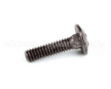 8003605 Garland Carriage Bolt 1-4-20X1 Black