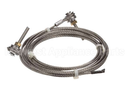 800480 Lamber-Eurodib Door Cable For Matic 1750Mm