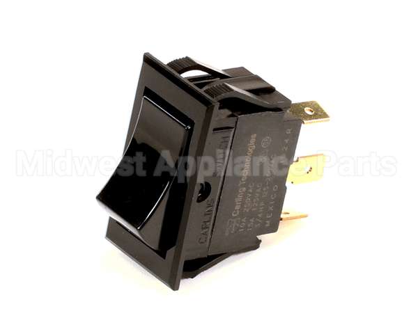 80063-02 Therma-Tek Rocker Switch Spdt ( 3 Term.)