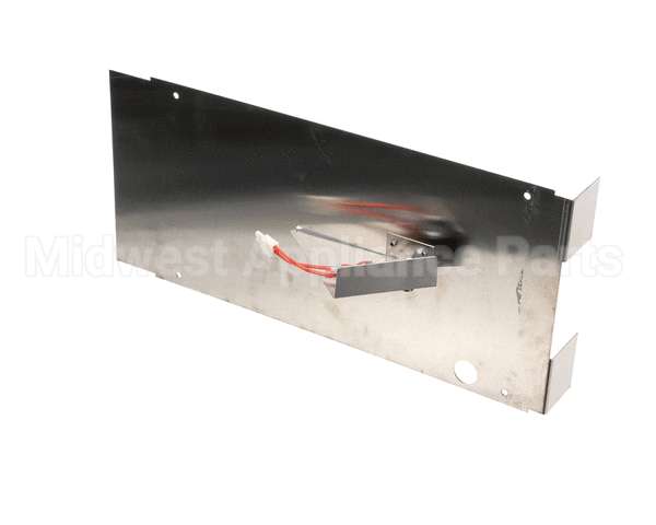 80073K Grindmaster Cecilware Kit, Lower Front Panel Assembly, 8