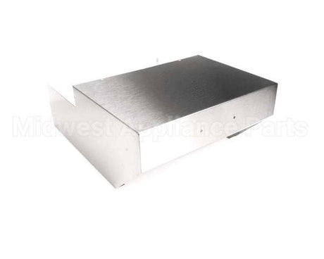 80074 Henny Penny Shroud-Upper Rear 1 Well Auto