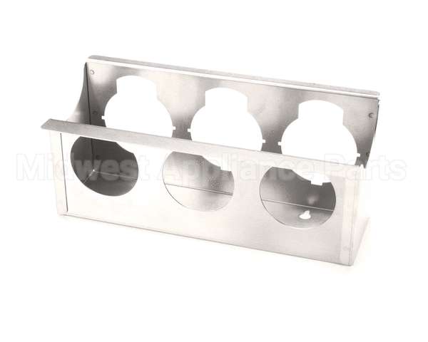 80085 Server Shelf, Triple, Bev Stat, Insweeten