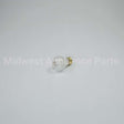 8009 Whirlpool 40 Watt Frosted Light Bulb