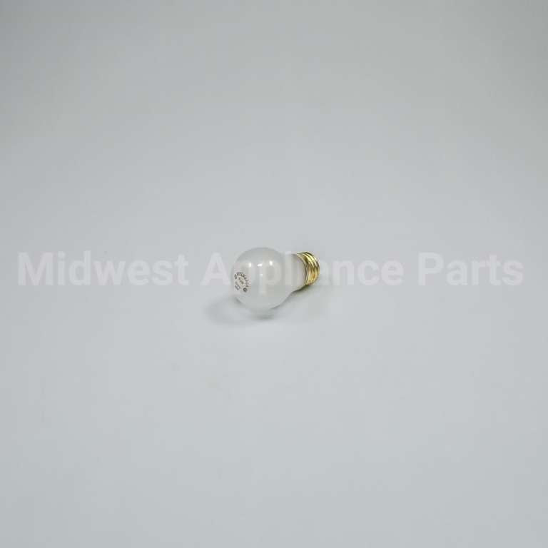 8009 Whirlpool 40 Watt Frosted Light Bulb