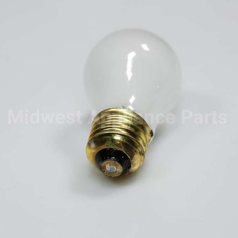 8009 Whirlpool 40 Watt Frosted Light Bulb