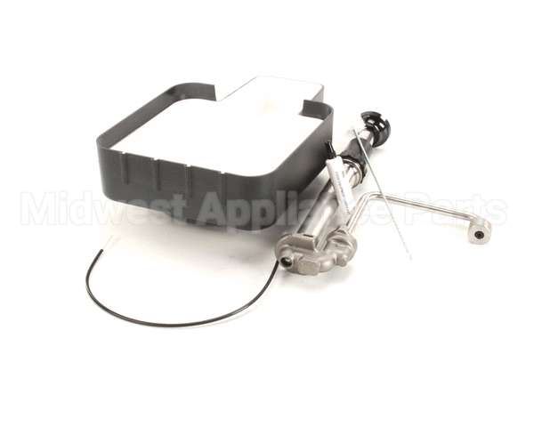 80093 Server Pump, Ez Cream, 3/8 Oz, Csp