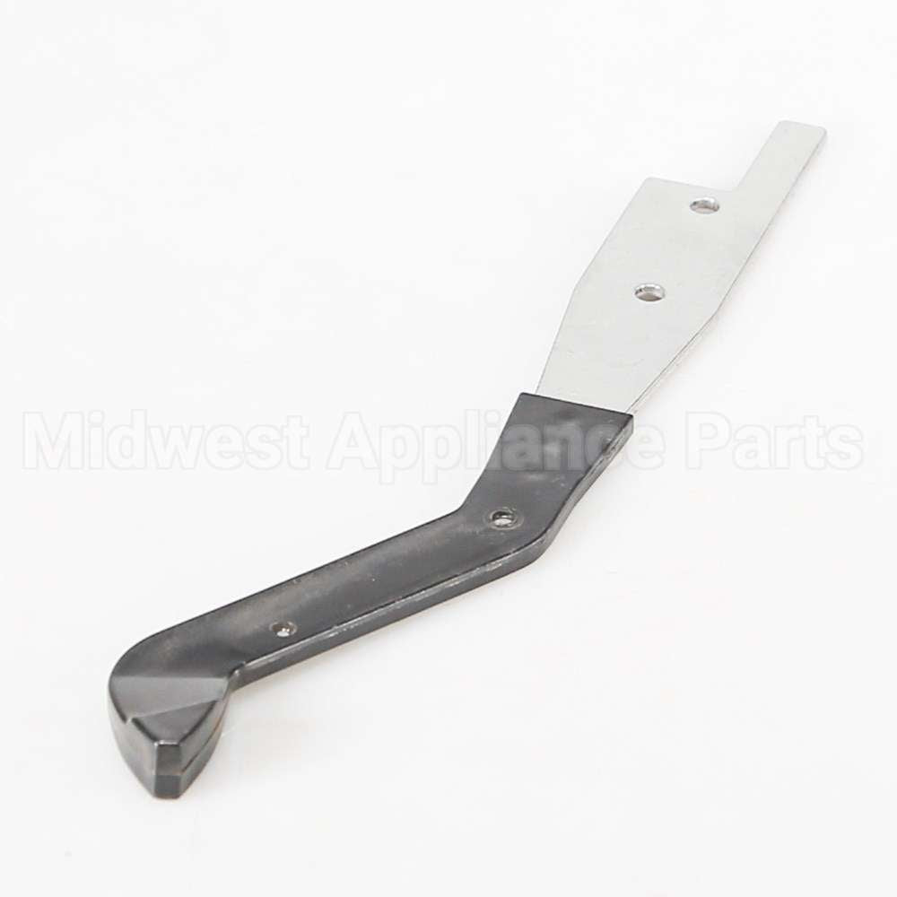8009P055-60 Whirlpool Lever Lock Arm - Bl?Ck