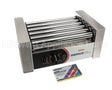 8010-220 Nemco Roll A Grill Hot Dog Grill