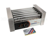 8010-220 Nemco Roll A Grill Hot Dog Grill