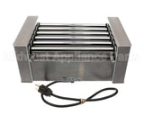 8010-220 Nemco Roll A Grill Hot Dog Grill