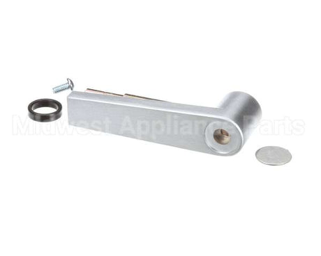 801018 Nkl Cash Handling L Handle Asm With 10000196 Spi