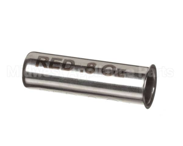 80112 Server Tube, Head, Red