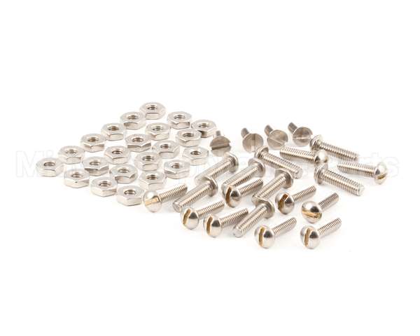 8012-A Nieco Hardware Kit,24 Upr. Burner