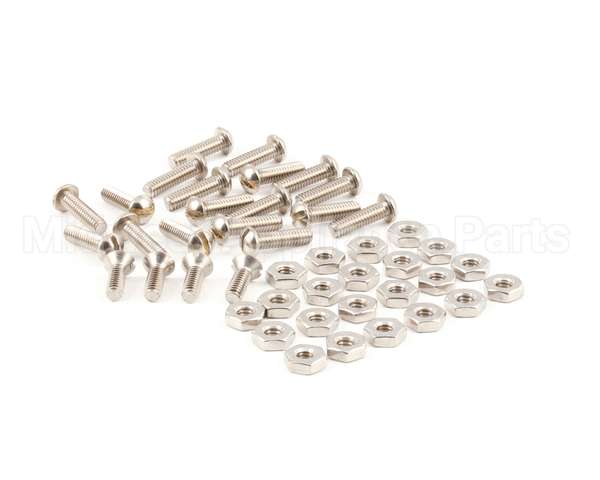 8012-A Nieco Hardware Kit,24 Upr. Burner