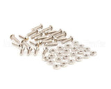 8012-A Nieco Hardware Kit,24 Upr. Burner