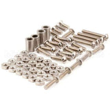 8012 Compatible Nieco 24In Lwr Brnr Hrdwre Kit