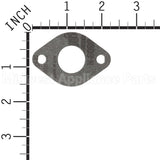 801224 Briggs & Stratton Gasket-Intake