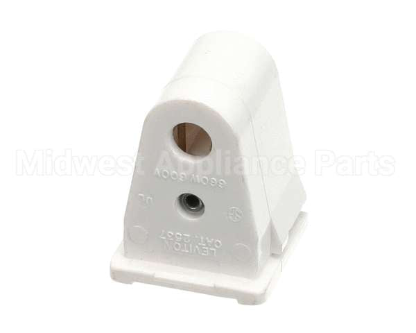 801242 TRUE Lampholder, 2537 Slimline Stationary