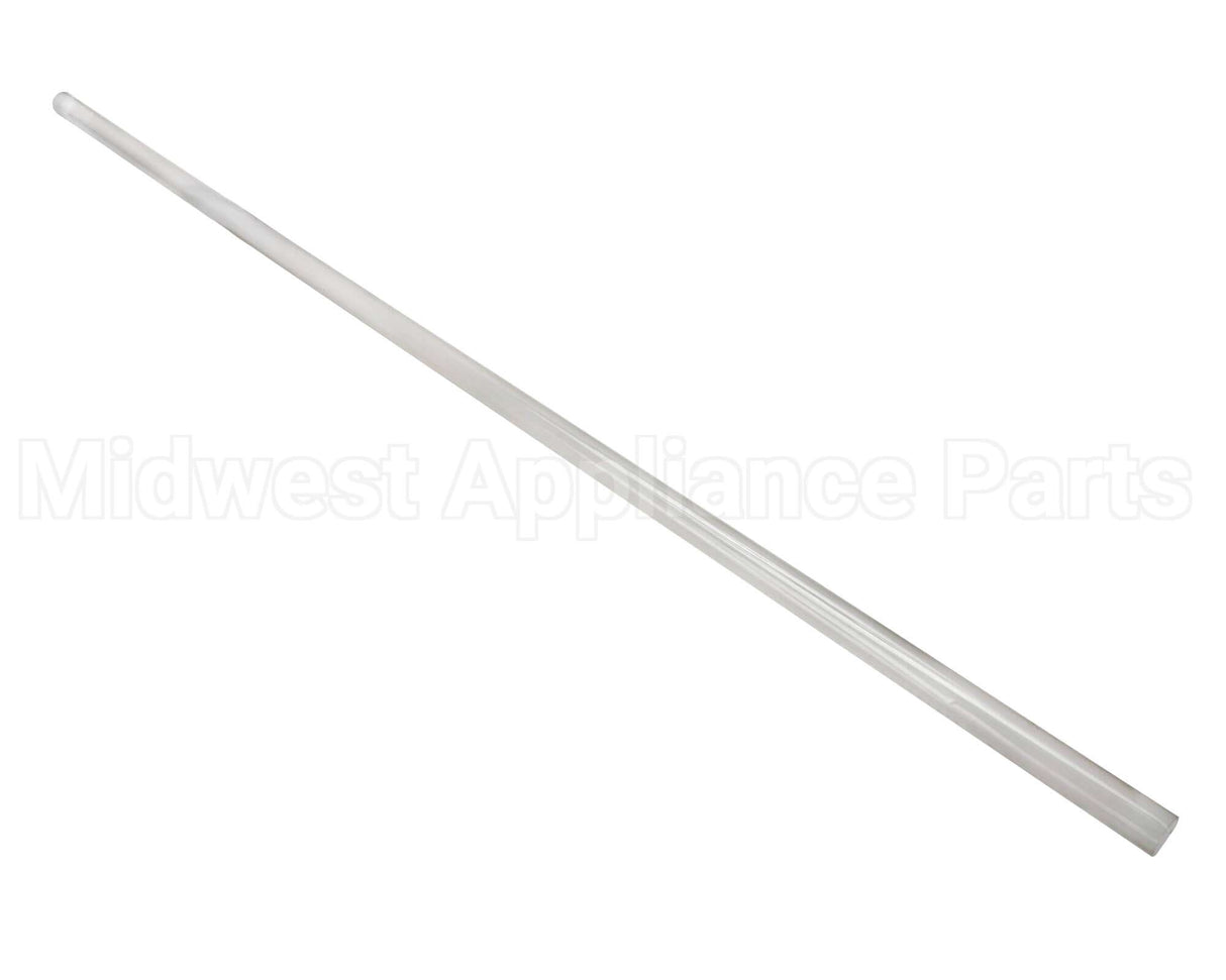 801257 TRUE Lampshield, 58-3/8 T8 With Wte End Caps