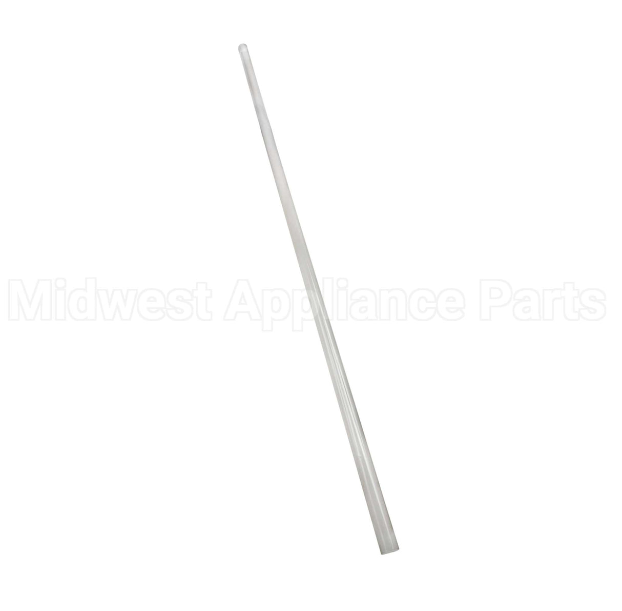 801257 TRUE Lampshield, 58-3/8 T8 With Wte End Caps