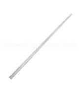 801257 TRUE Lampshield, 58-3/8 T8 With Wte End Caps