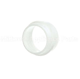 801260 TRUE Lampshield, End Cap, T8 Wht 1-2/16Od Tdb