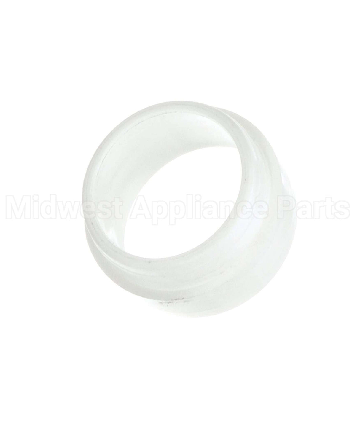 801260 TRUE Lampshield, End Cap, T8 Wht 1-2/16Od Tdb