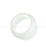801260 TRUE Lampshield, End Cap, T8 Wht 1-2/16Od Tdb