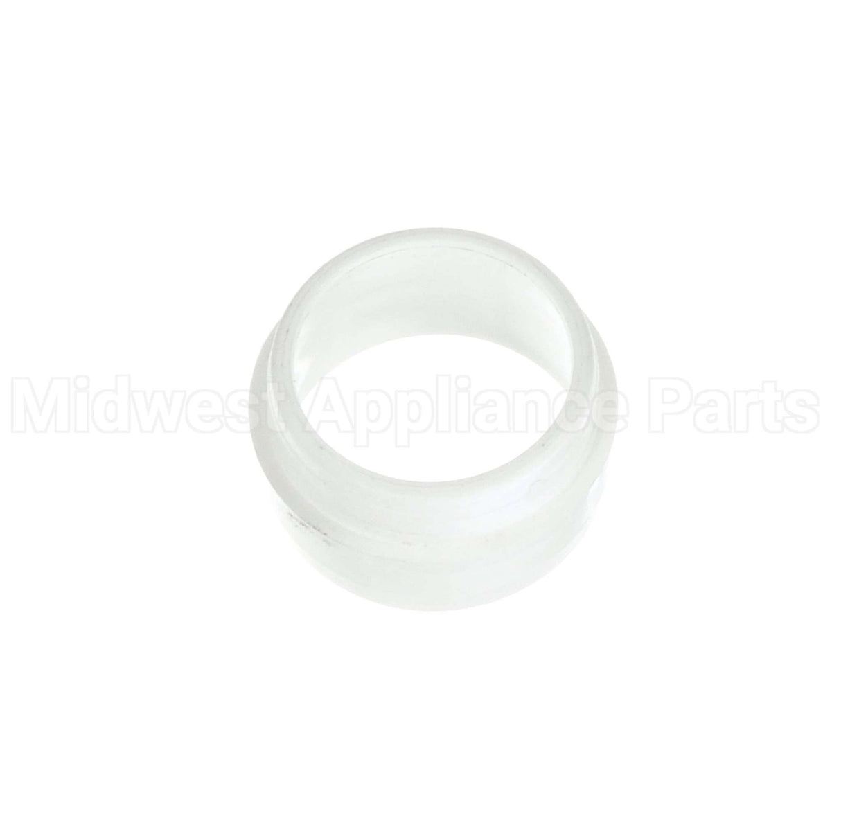 801260 TRUE Lampshield, End Cap, T8 Wht 1-2/16Od Tdb