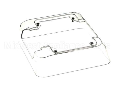 8014015-2 Vollrath Clear Std Housing W/4 Screws