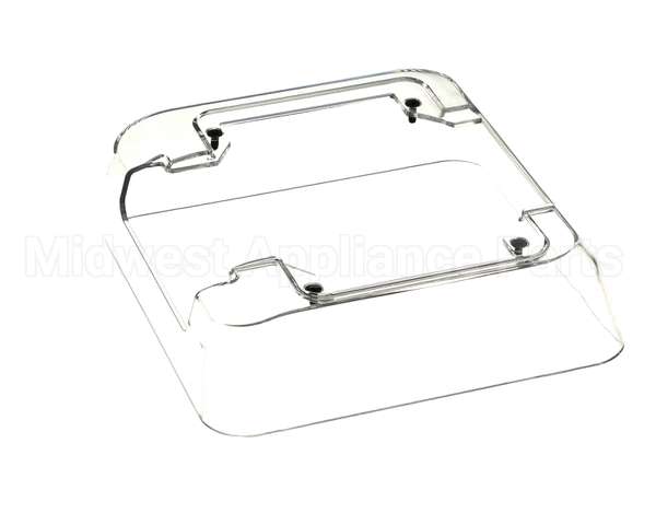 8014015-2 Vollrath Clear Std Housing W/4 Screws