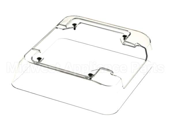 8014015-2 Vollrath Clear Std Housing W/4 Screws