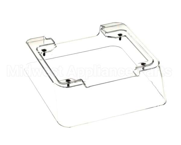 8014015-2 Vollrath Clear Std Housing W/4 Screws
