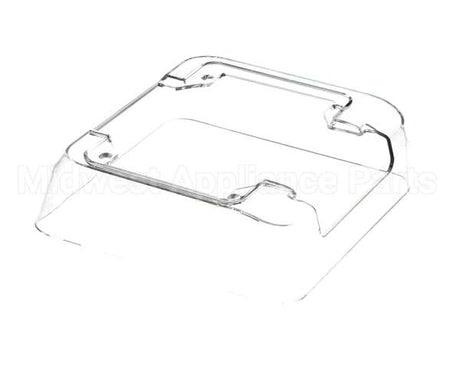 8014015 Vollrath Ls01 Housing - Clr Pc - Std