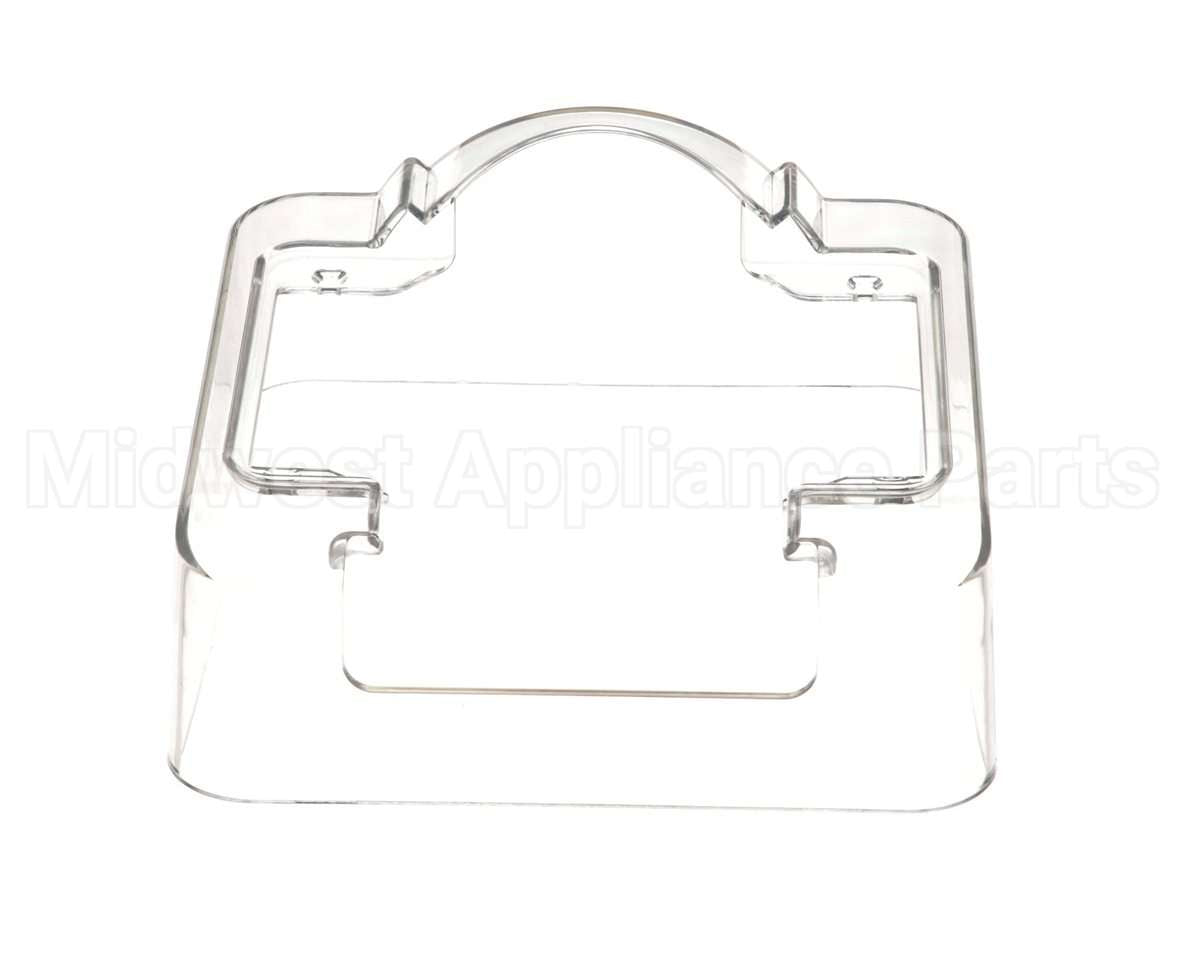 8014016 Vollrath Ls01 Housing Clr Pc - Domed