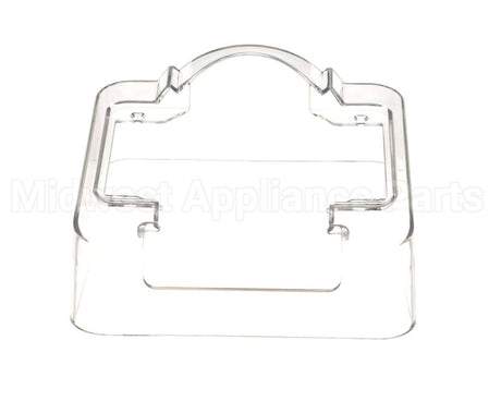8014016 Vollrath Ls01 Housing Clr Pc - Domed