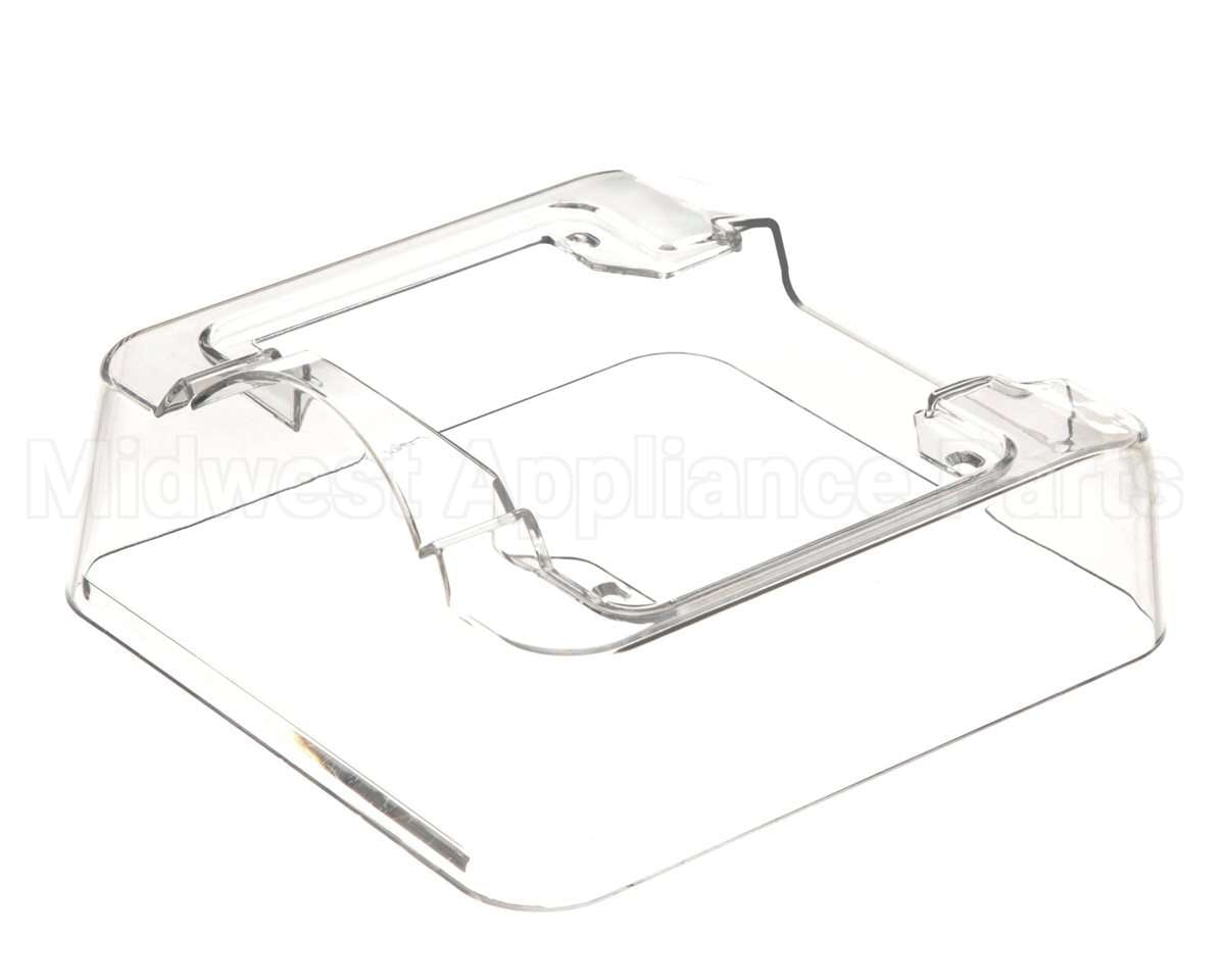 8014016 Vollrath Ls01 Housing Clr Pc - Domed