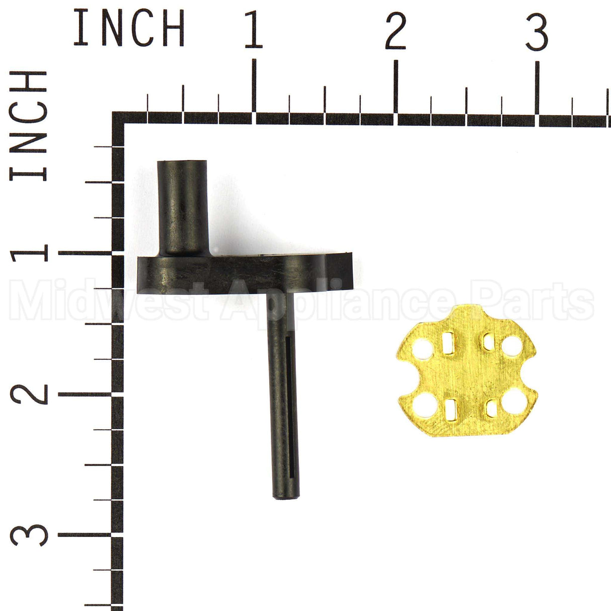 801418 Briggs & Stratton Kit-Choke Shaft