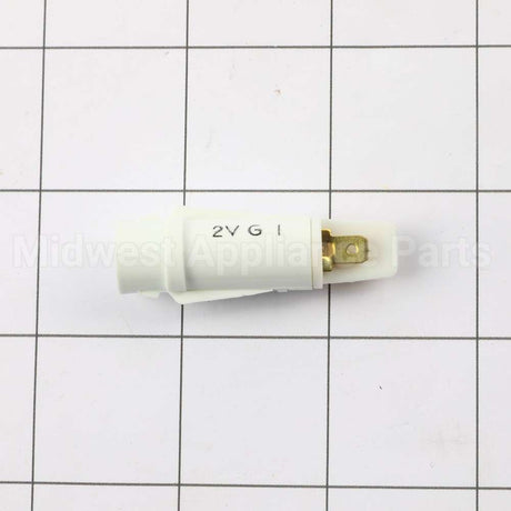 801431 Speed Queen Light 2Vdc Green Led