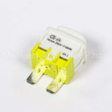 801434W Speed Queen Switch,Push Button Spst No,Wht