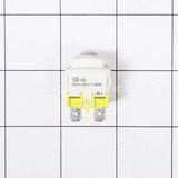 801434W Speed Queen Switch,Push Button Spst No,Wht