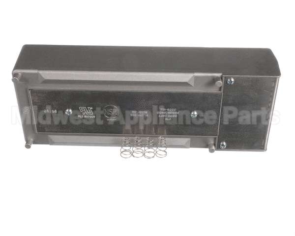 80145 Marsal Pizza Ovens Condensate Pan Heater