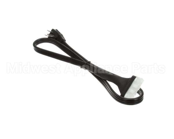 801613 TRUE Power Cord, Comp 42 5-15 Plug 8 Pin Conn