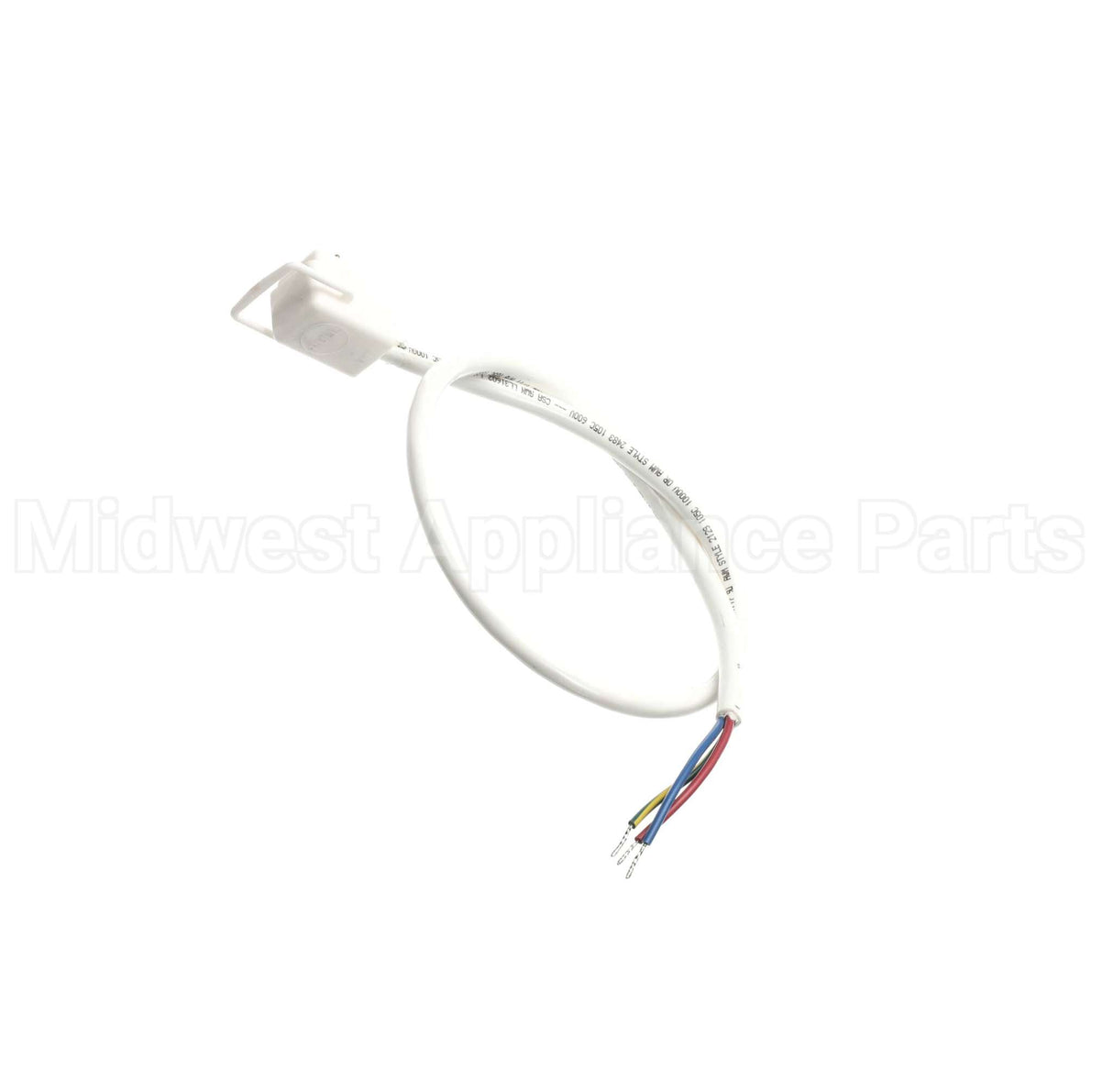 801778 TRUE Power Cord, Shelf Light Rt Right Angle,