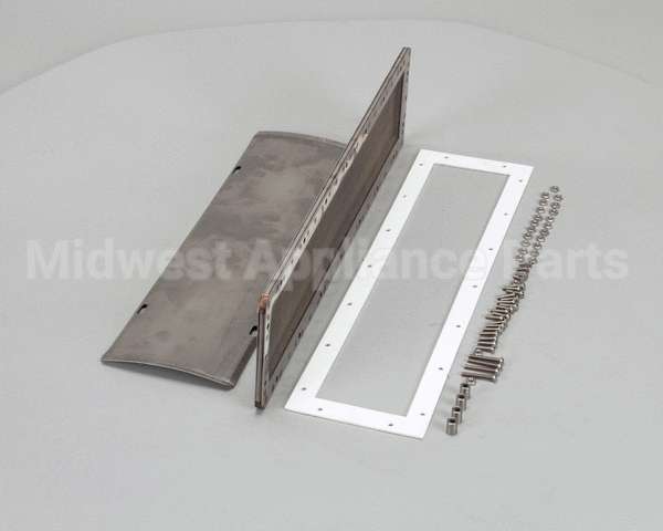 8018-01 Nieco Lwr Burner Renewal Kit-18-1/2 (D