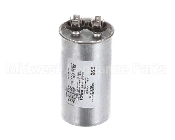 802136 TRUE Capacitor, Run 014-00064-19 014-0037-23;