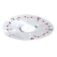 8021456 Compatible Frymaster Label, Dial Plate