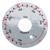 8021470 Compatible Frymaster Dial Plate