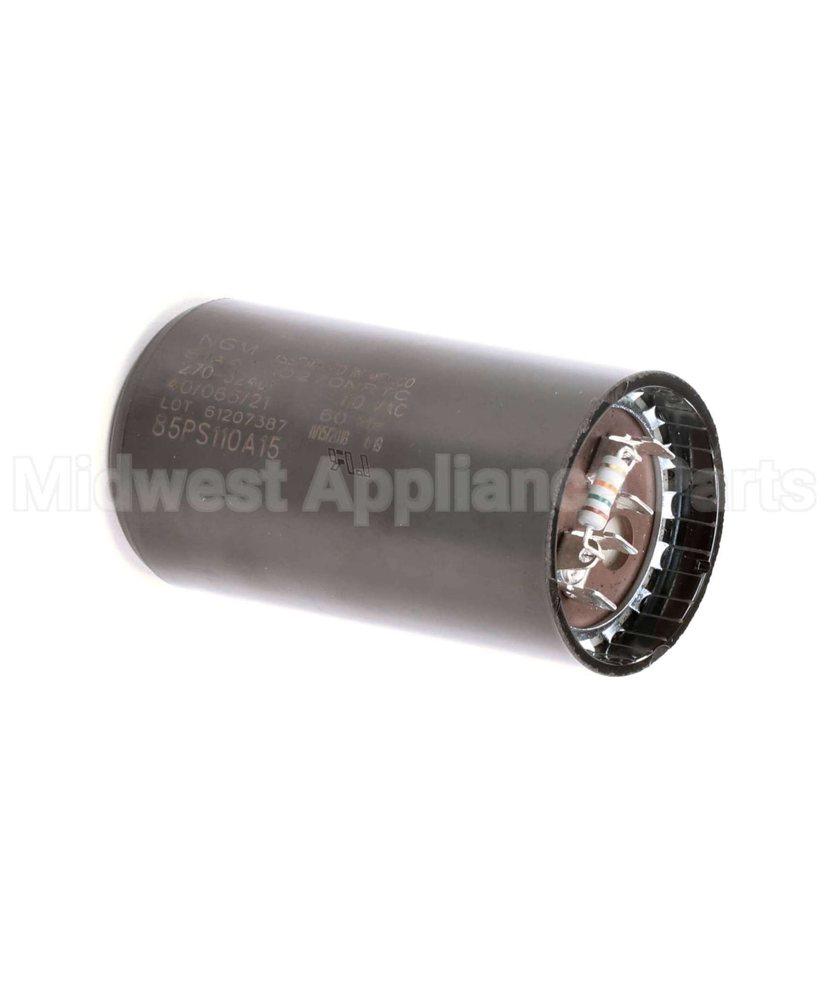 802188 TRUE Capacitor, Start 85Ps110A15 Alternate 85