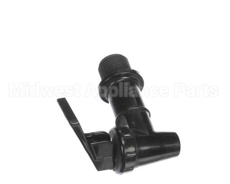 80218L Grindmaster Cecilware Faucet, Black-T1W/T1F/Fbt3